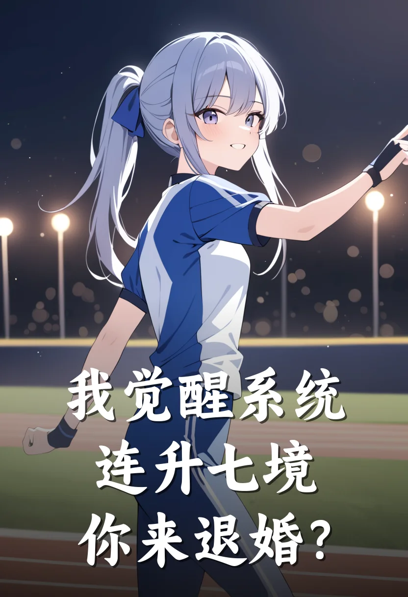 我觉醒系统连升七境，你来退婚？