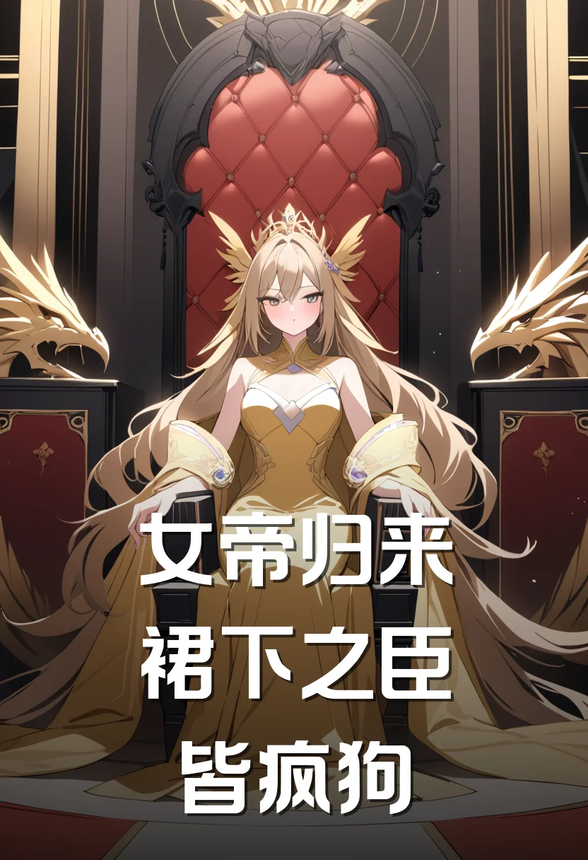 女帝归来：裙下之臣皆疯狗