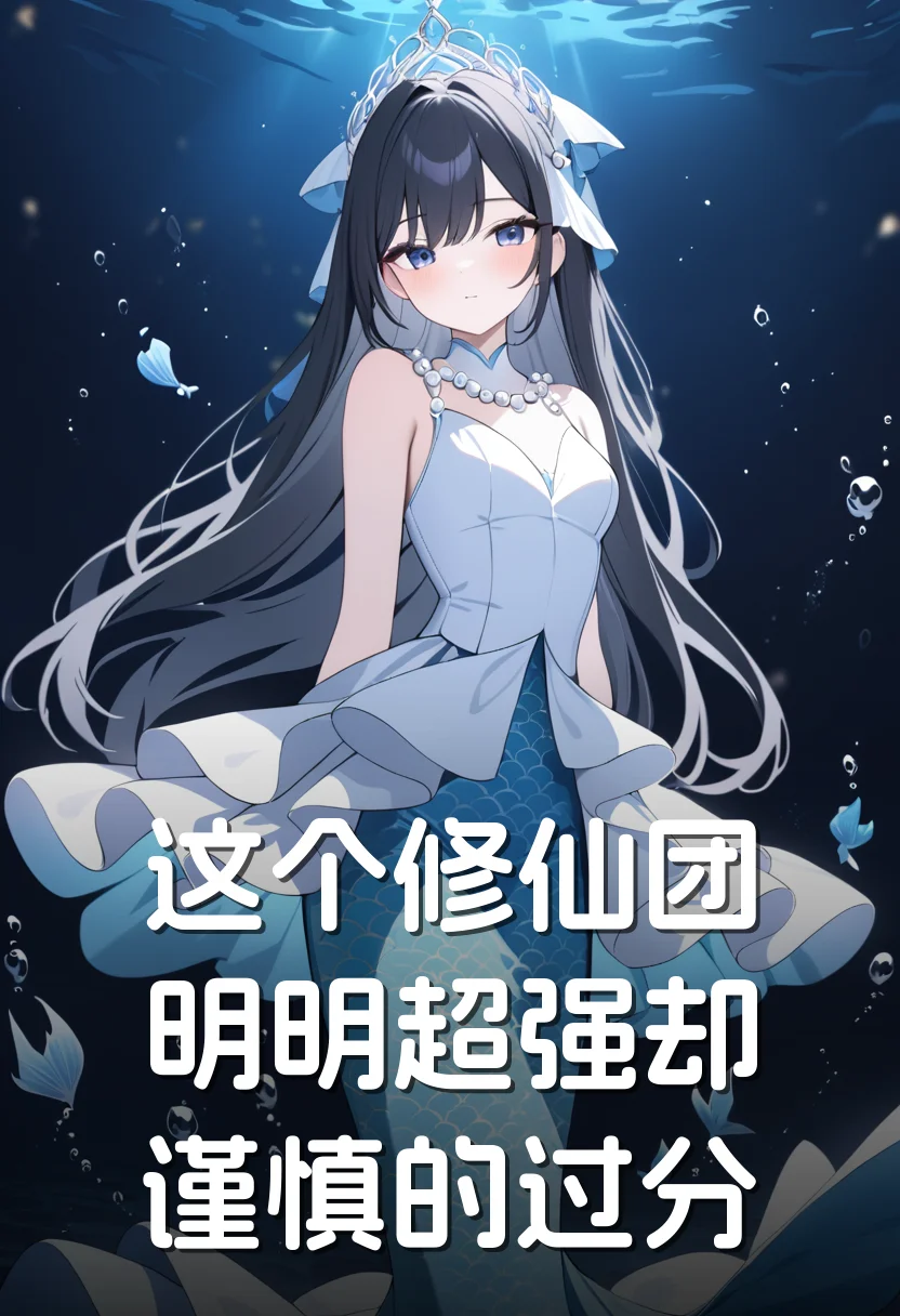 这个修仙团明明超强却谨慎的过分