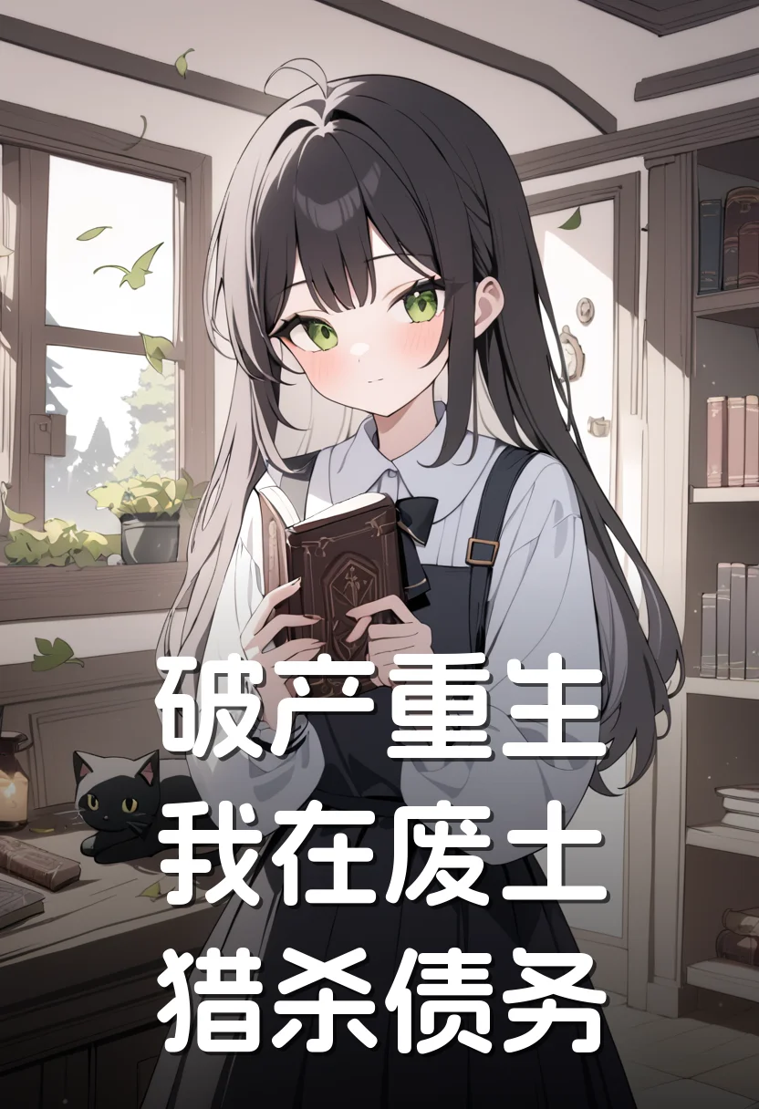 破产重生：我在废土猎杀债务