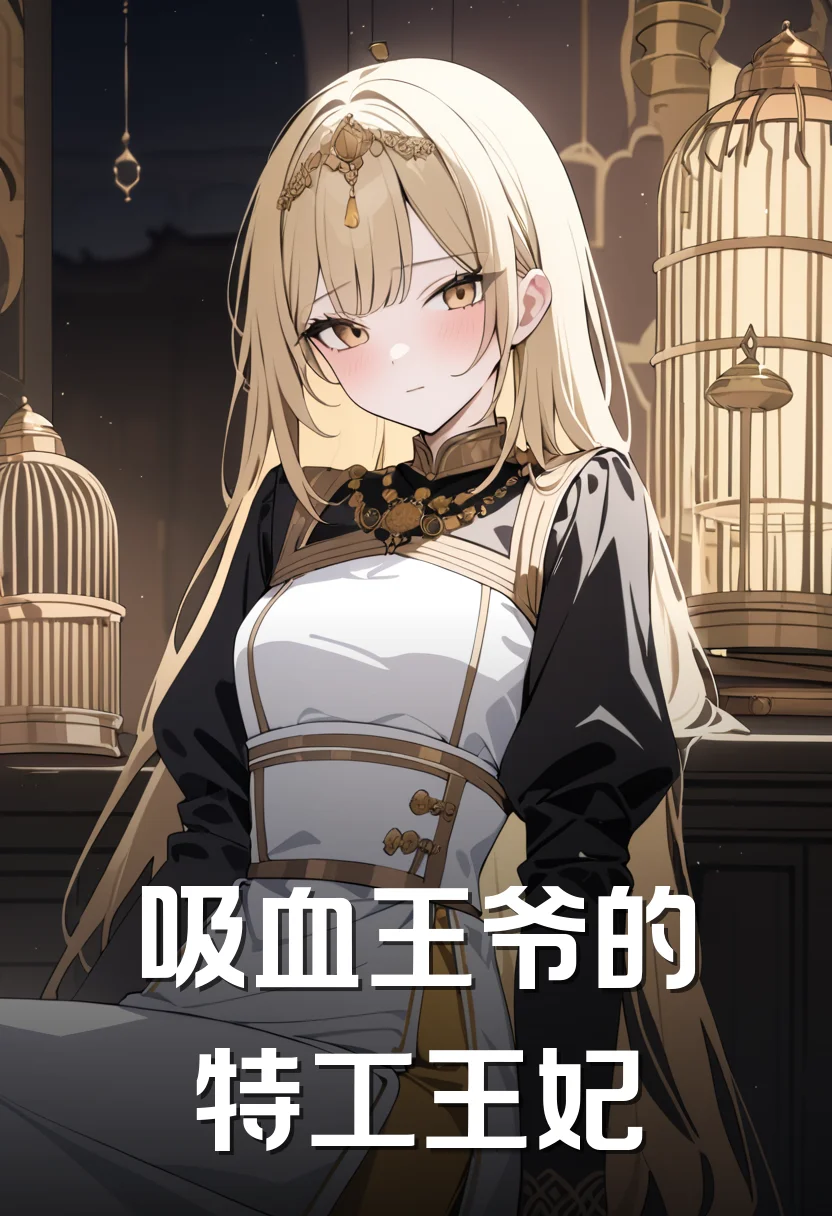 吸血王爷的特工王妃