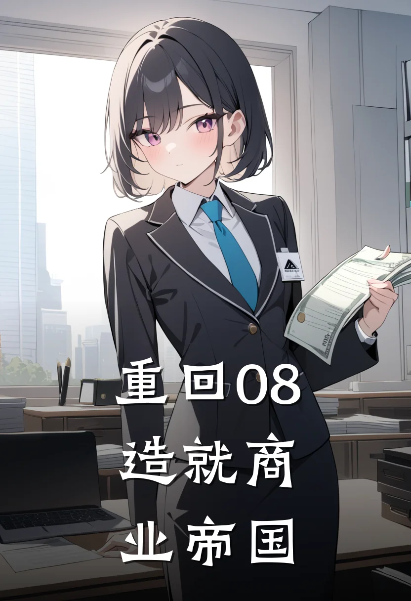 重回08，造就商业帝国