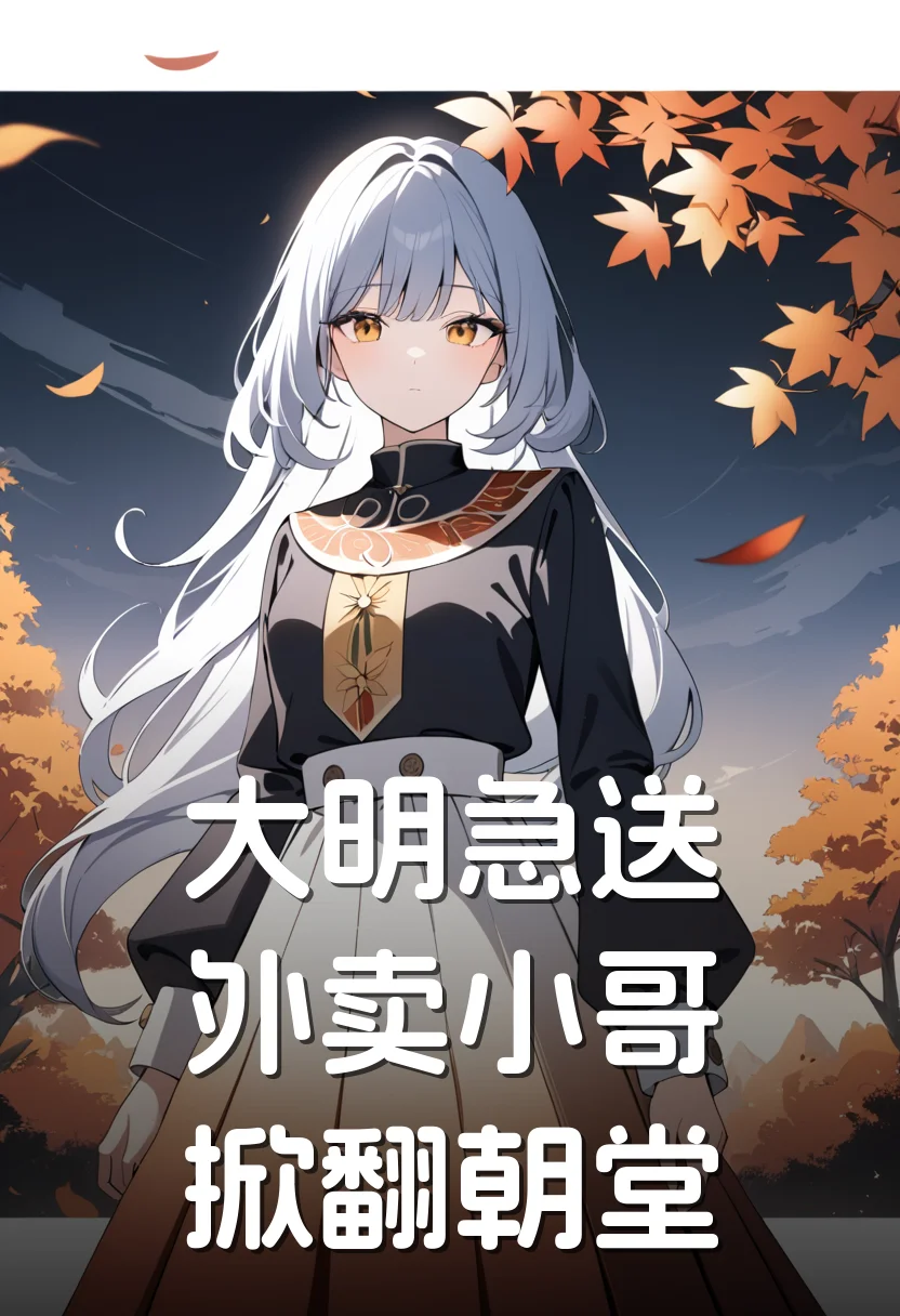 大明急送外卖小哥掀翻朝堂