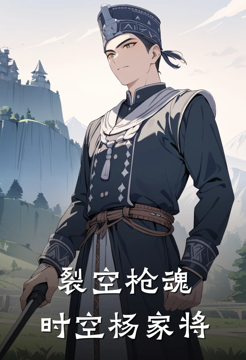 裂空枪魂：时空杨家将