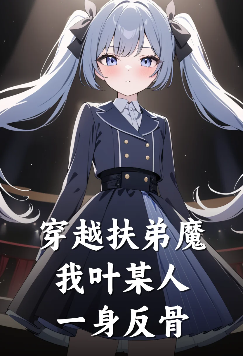 穿越扶弟魔，我叶某人一身反骨