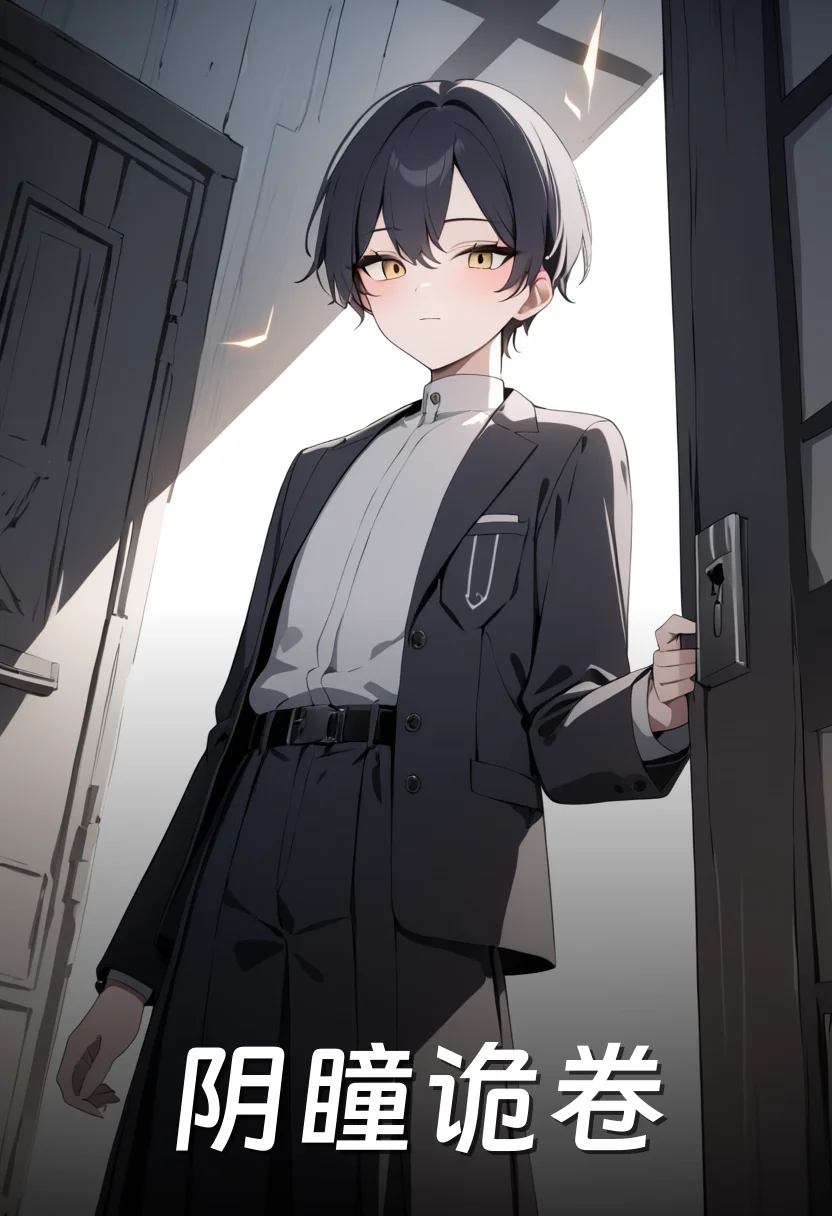 阴瞳诡卷