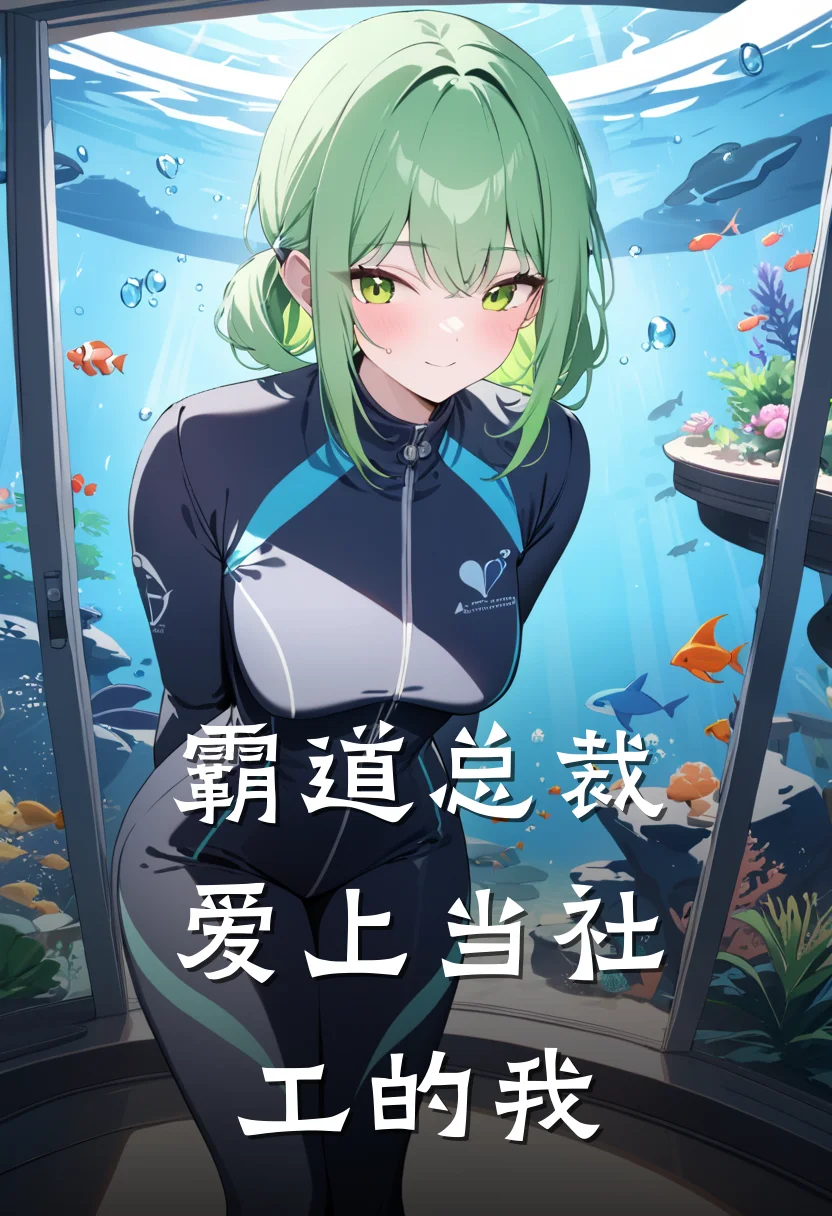 霸道总裁爱上当社工的我