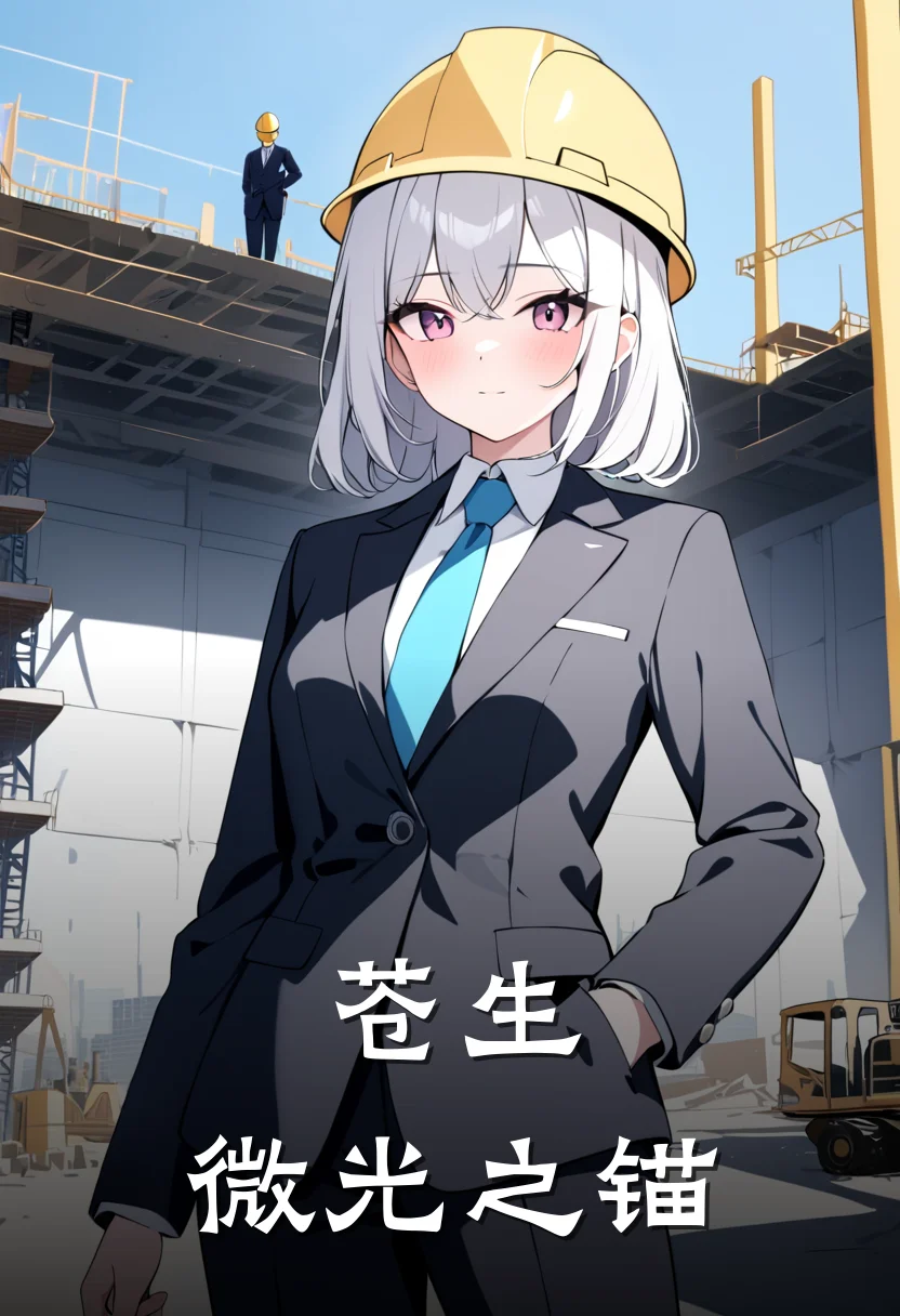 苍生：微光之锚