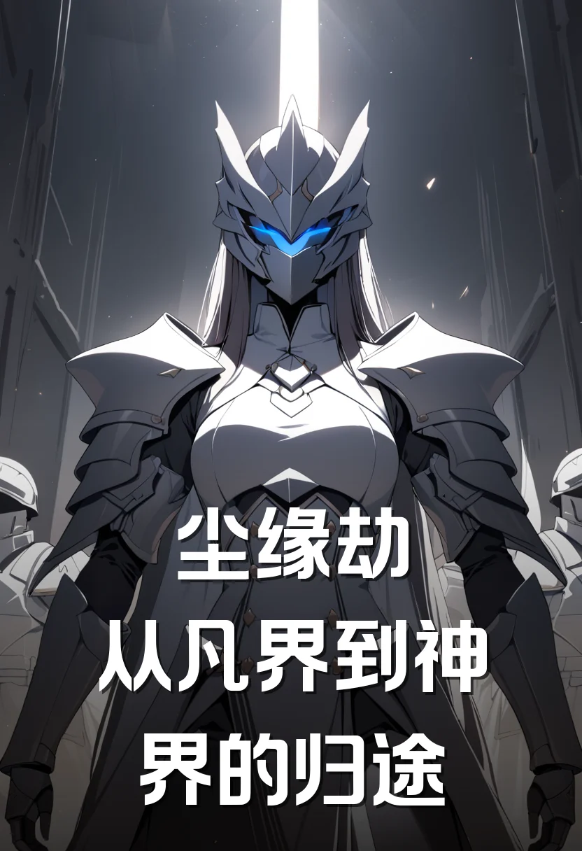 尘缘劫：从凡界到神界的归途