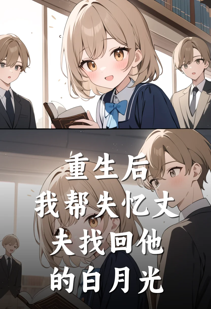 重生后，我帮失忆丈夫找回他的白月光