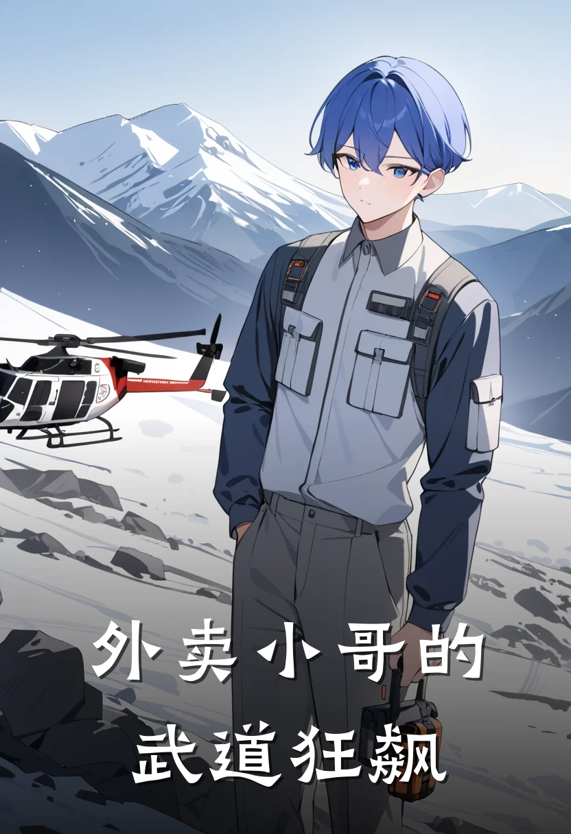 外卖小哥的武道狂飙