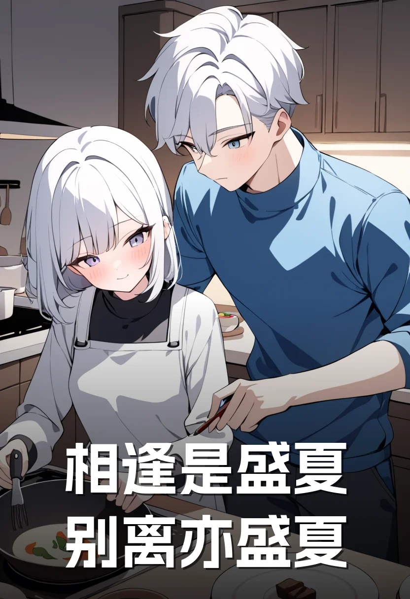 相逢是盛夏，别离亦盛夏