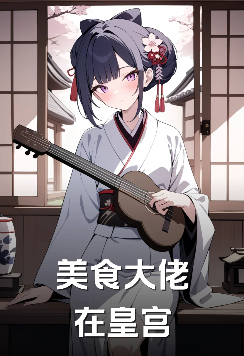 美食大佬在皇宫