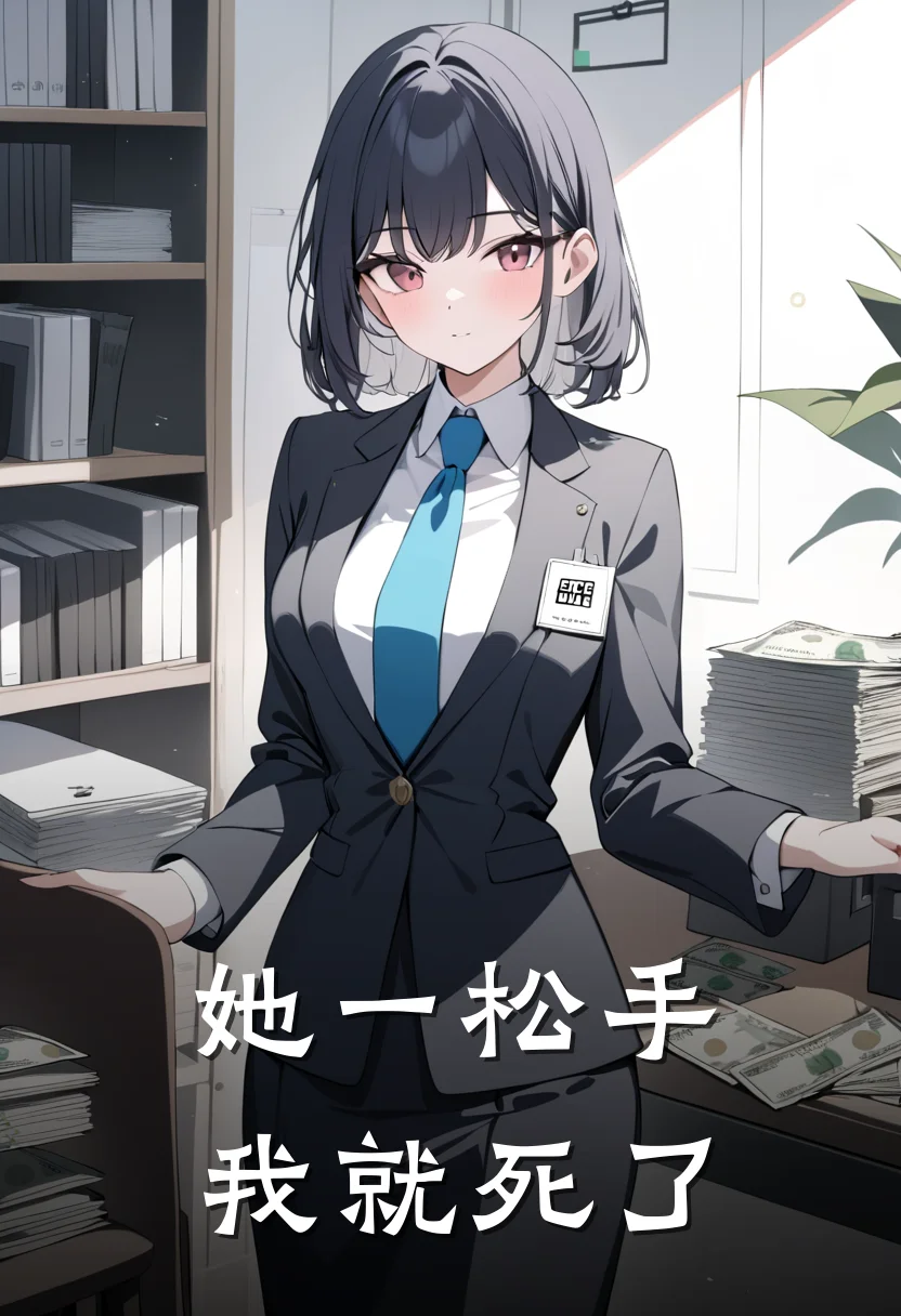 她一松手，我就死了