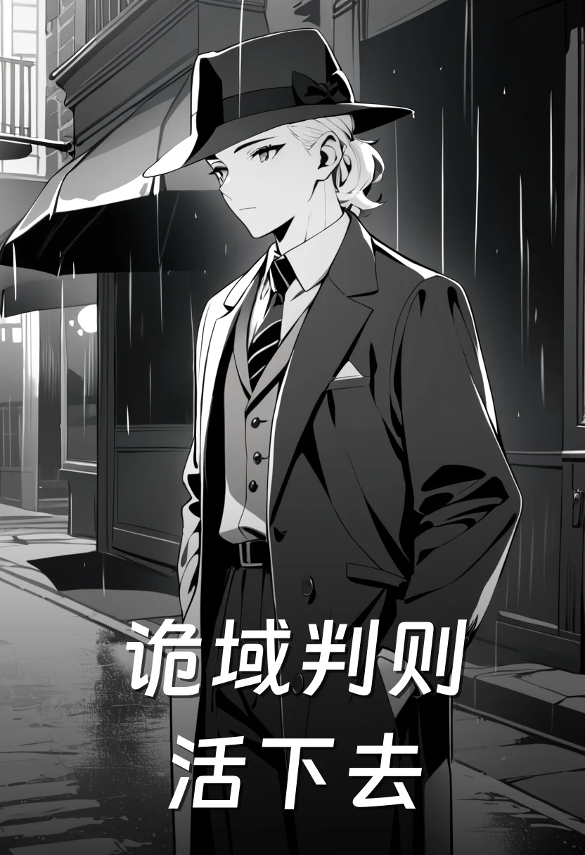 诡域判则：活下去
