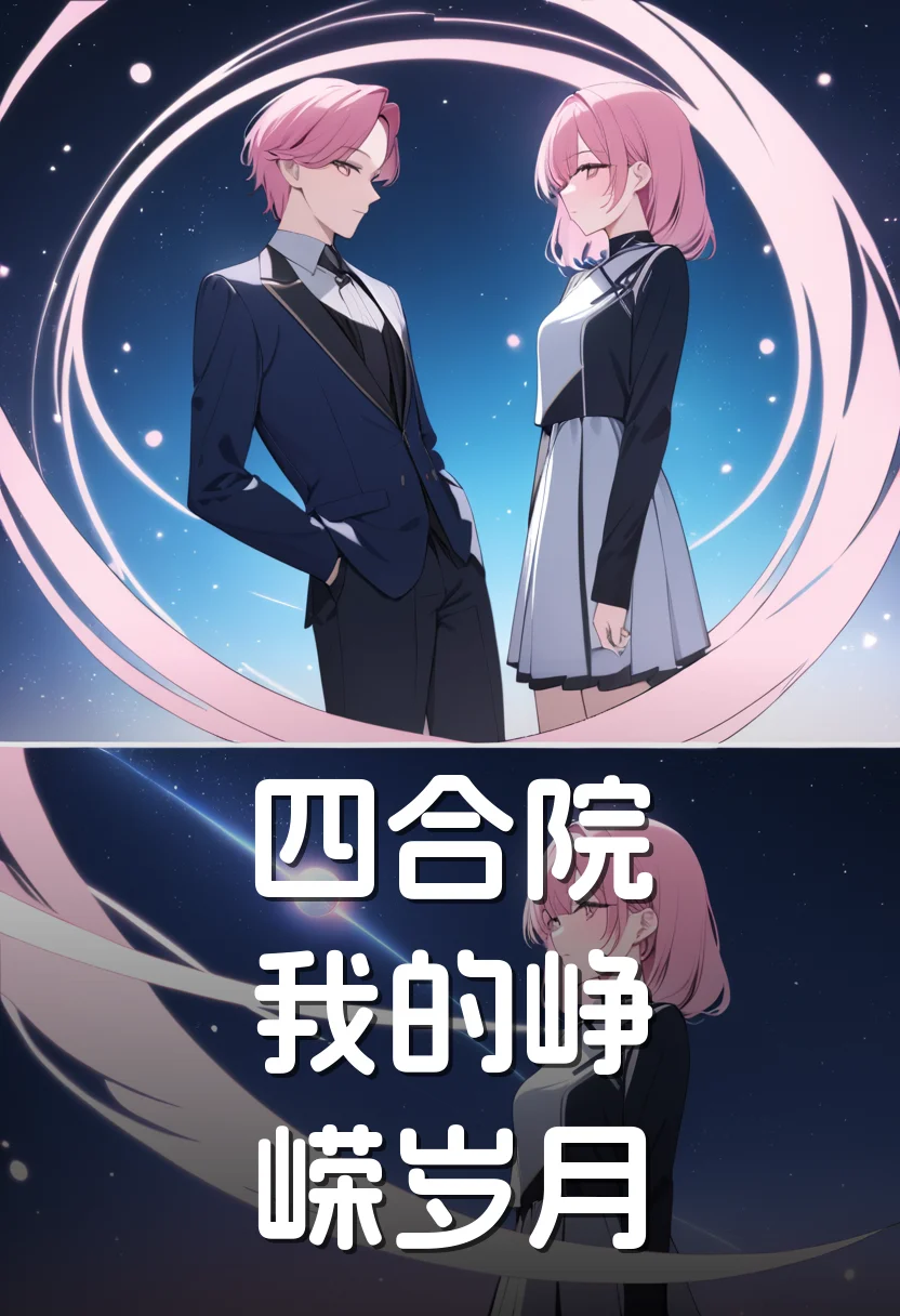 四合院：我的峥嵘岁月