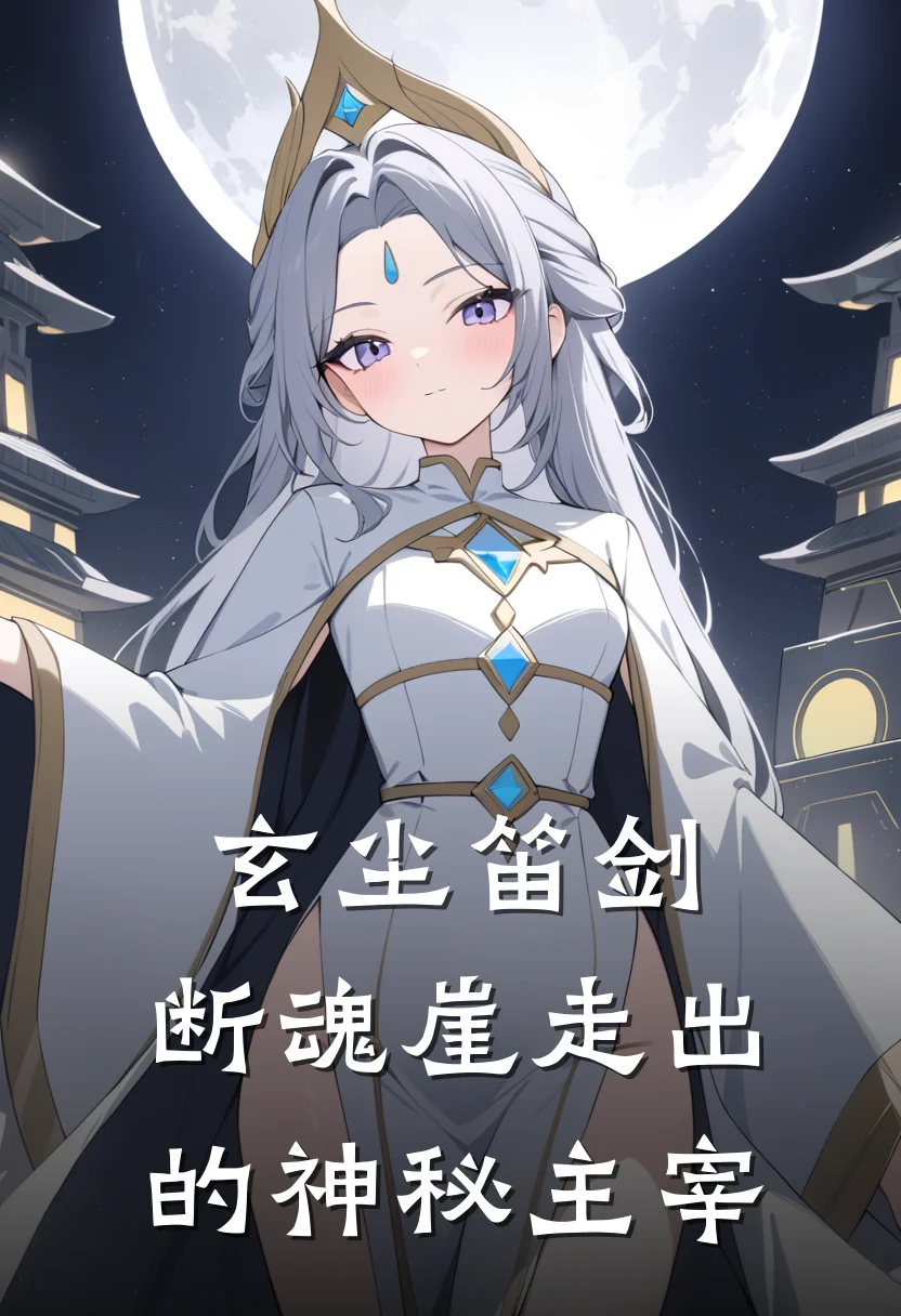 玄尘笛剑：断魂崖走出的神秘主宰