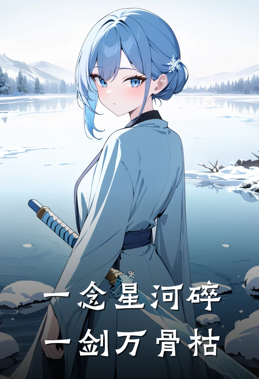 一念星河碎，一剑万骨枯