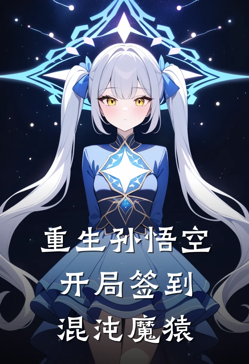 重生孙悟空，开局签到混沌魔猿