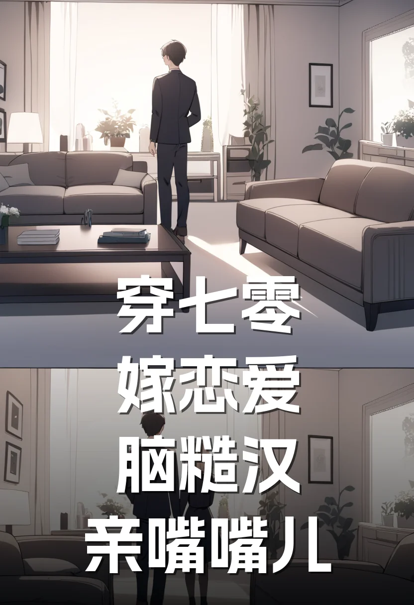 穿七零，嫁恋爱脑糙汉，亲嘴嘴儿