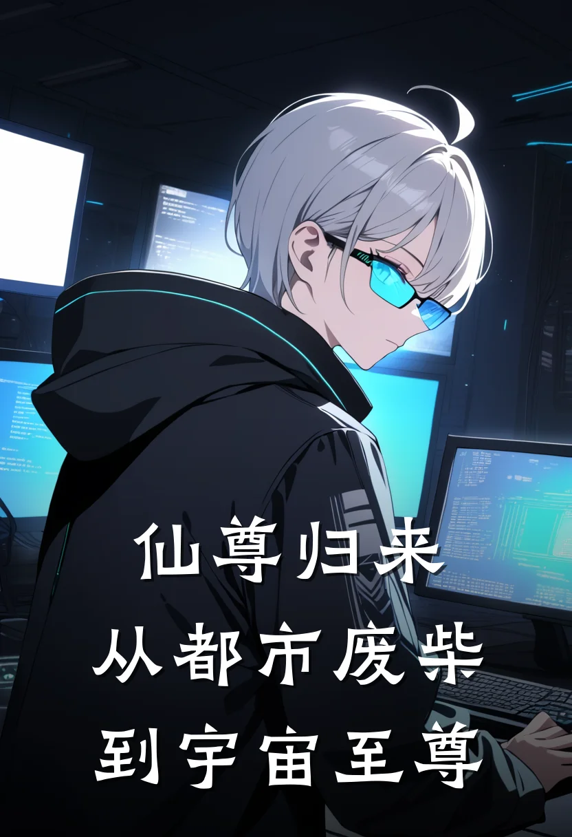 仙尊归来：从都市废柴到宇宙至尊