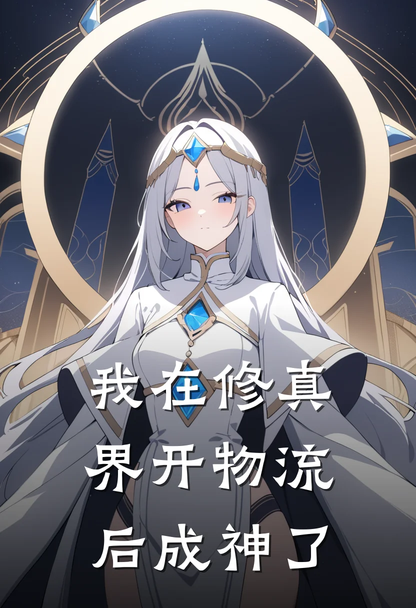 我在修真界开物流后成神了