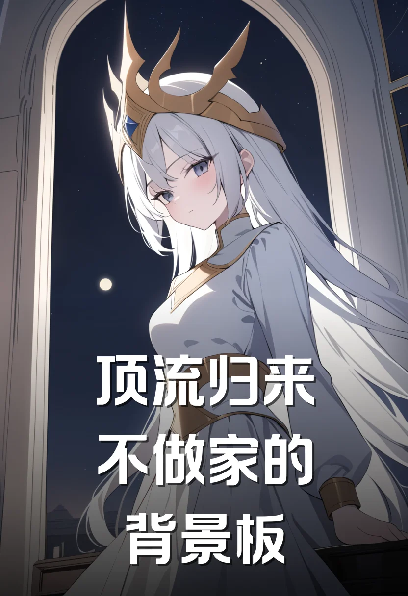 顶流归来，不做家的背景板