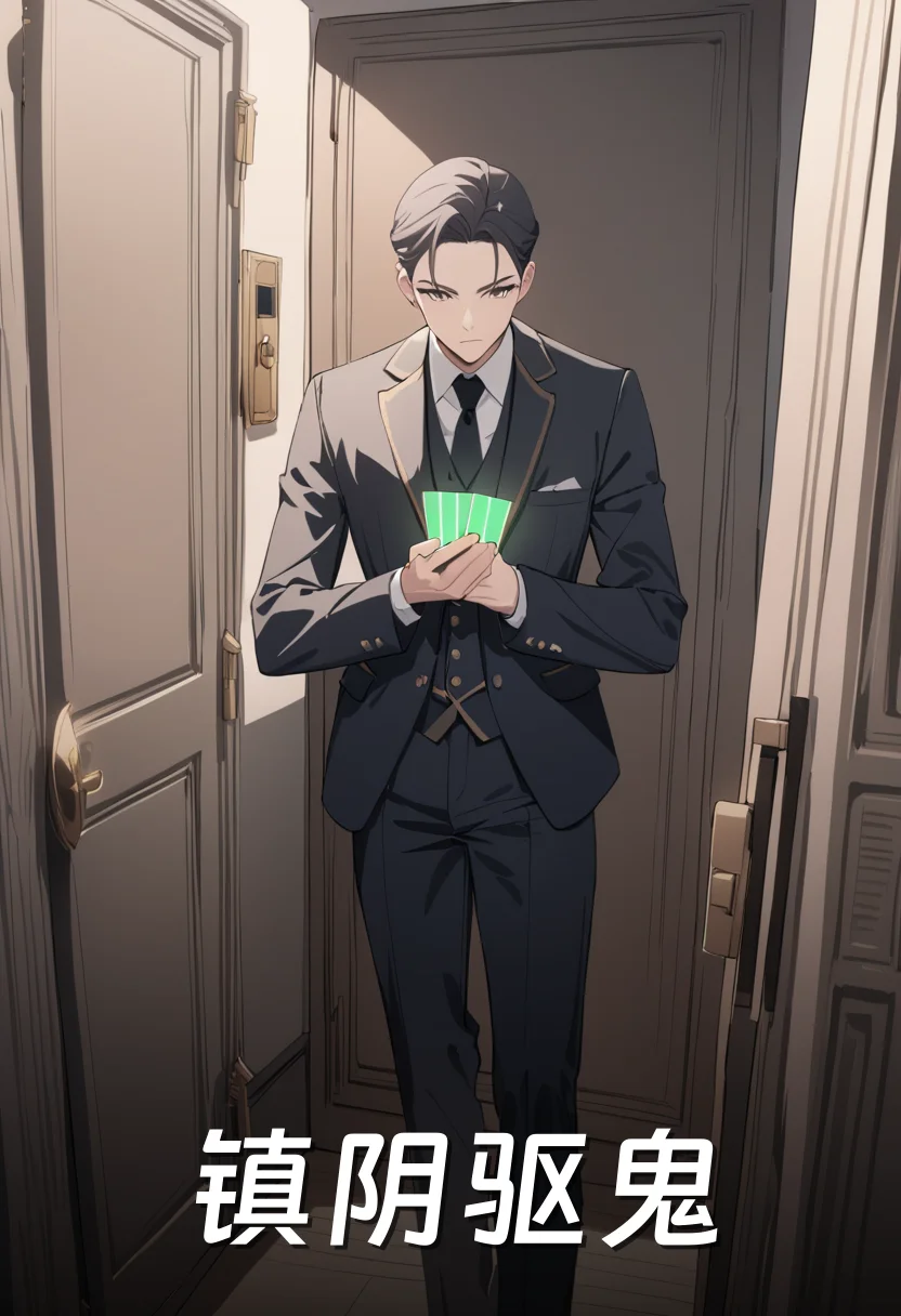 镇阴驱鬼