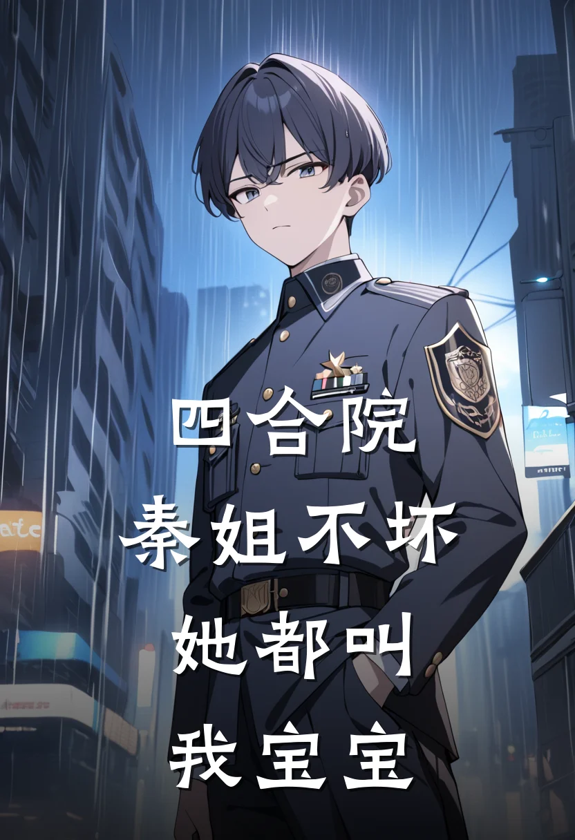 四合院：秦姐不坏，她都叫我宝宝