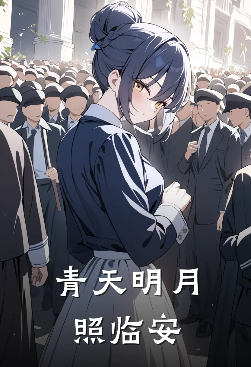 青天明月照临安