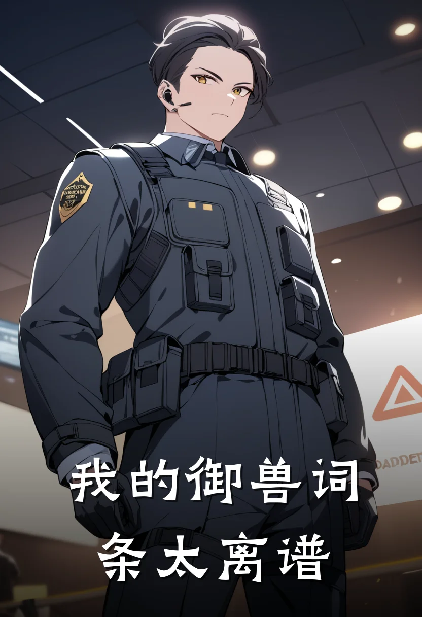 我的御兽词条太离谱