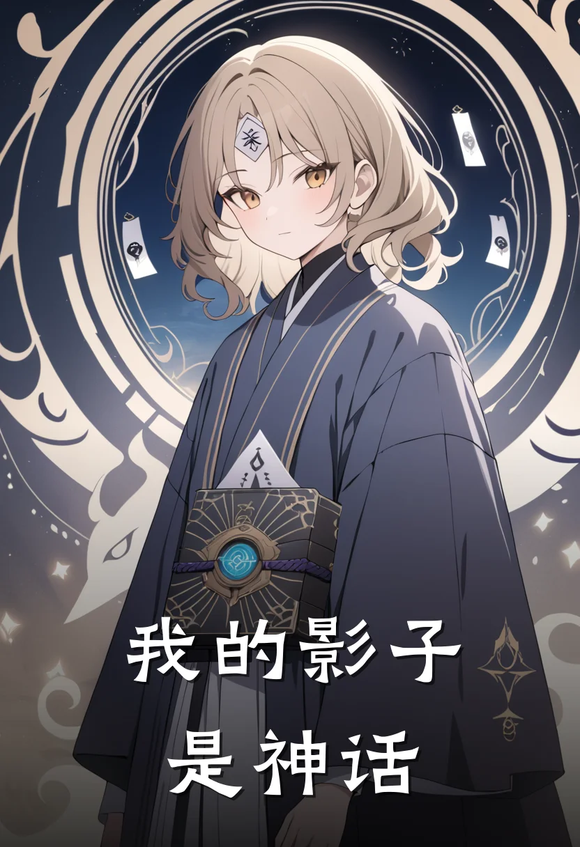 我的影子是神话