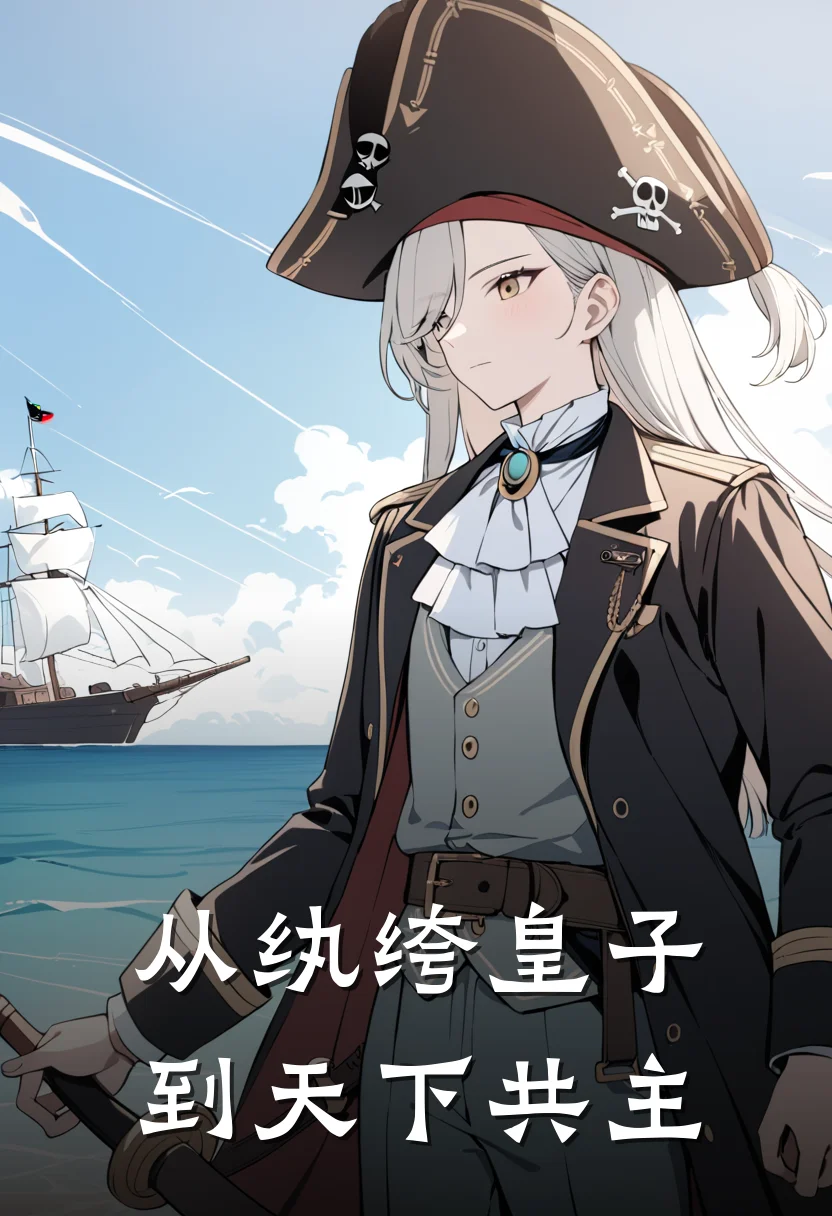 从纨绔皇子到天下共主