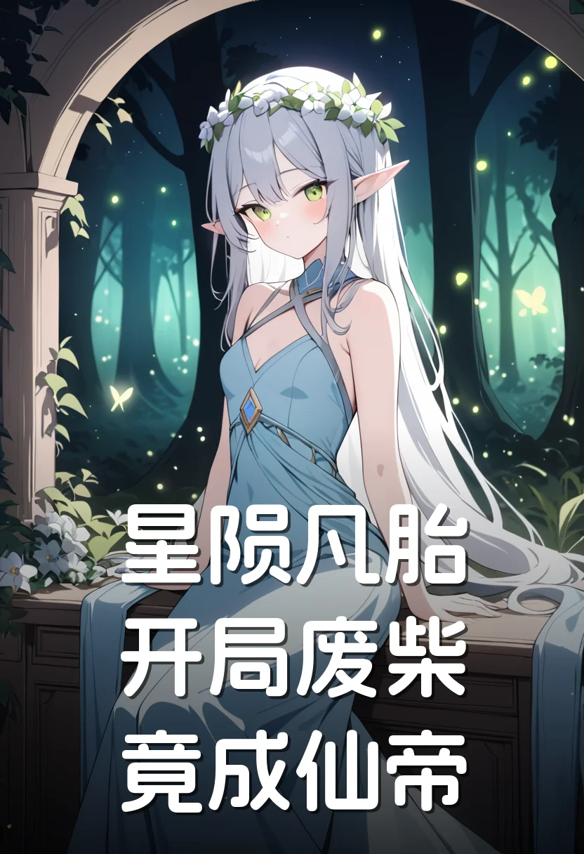 星陨凡胎：开局废柴竟成仙帝