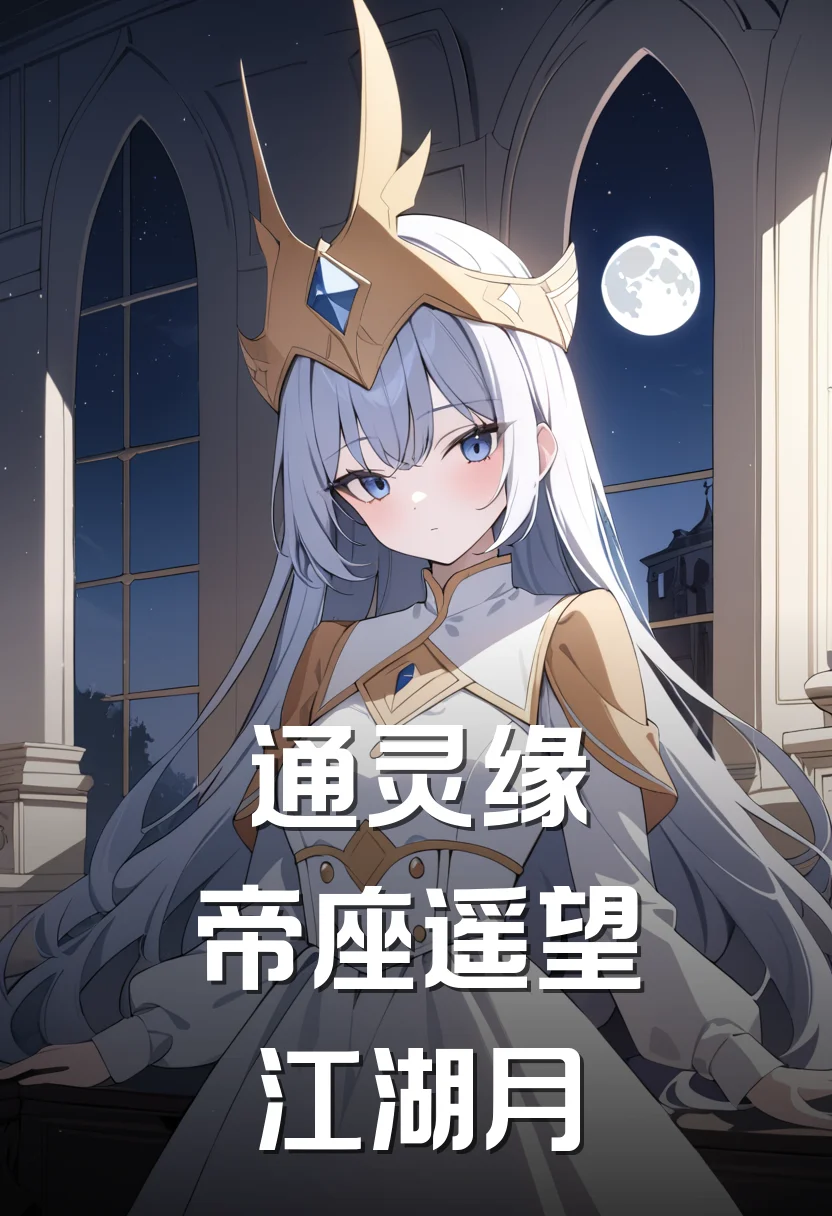通灵缘：帝座遥望江湖月