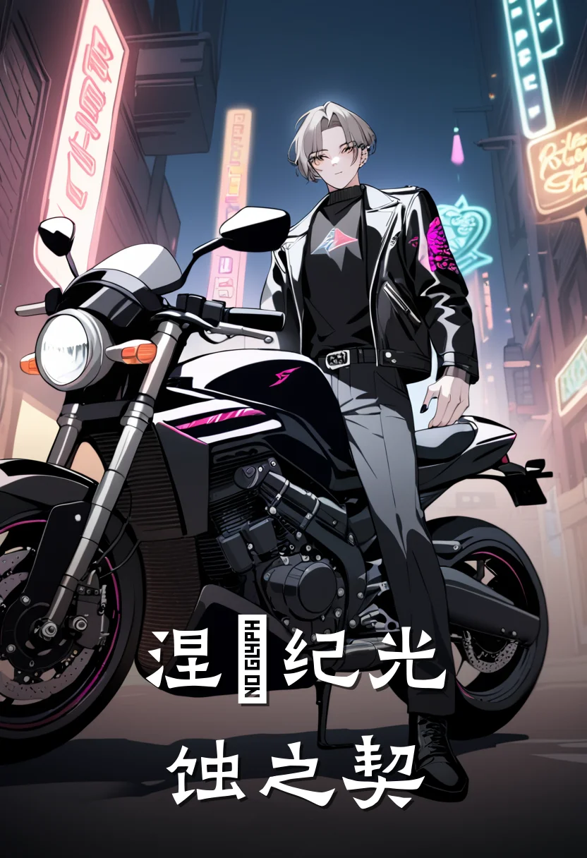 涅槃纪光蚀之契