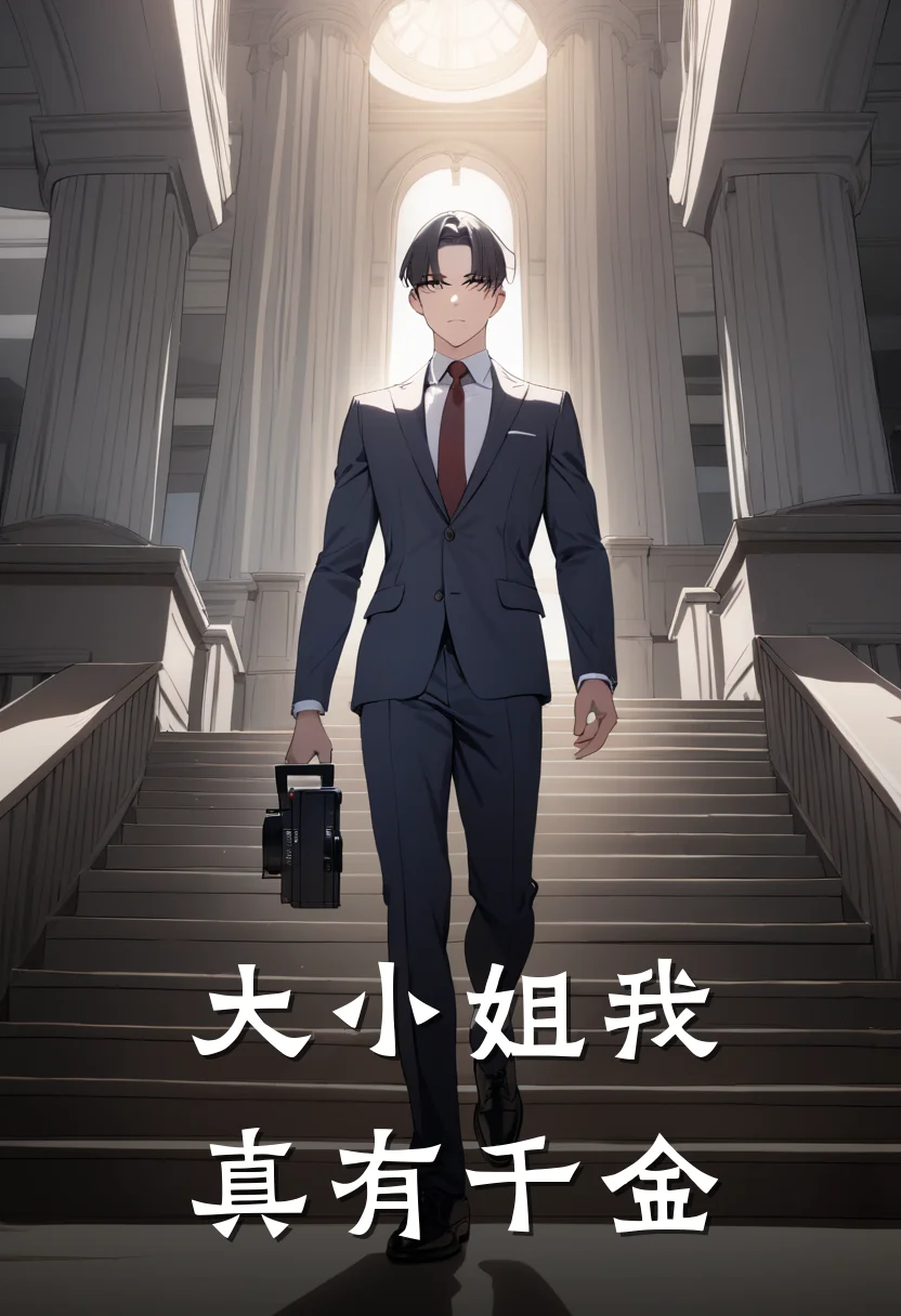 大小姐我真有千金