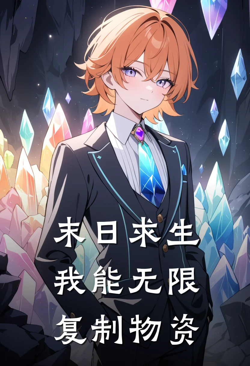 末日求生：我能无限复制物资