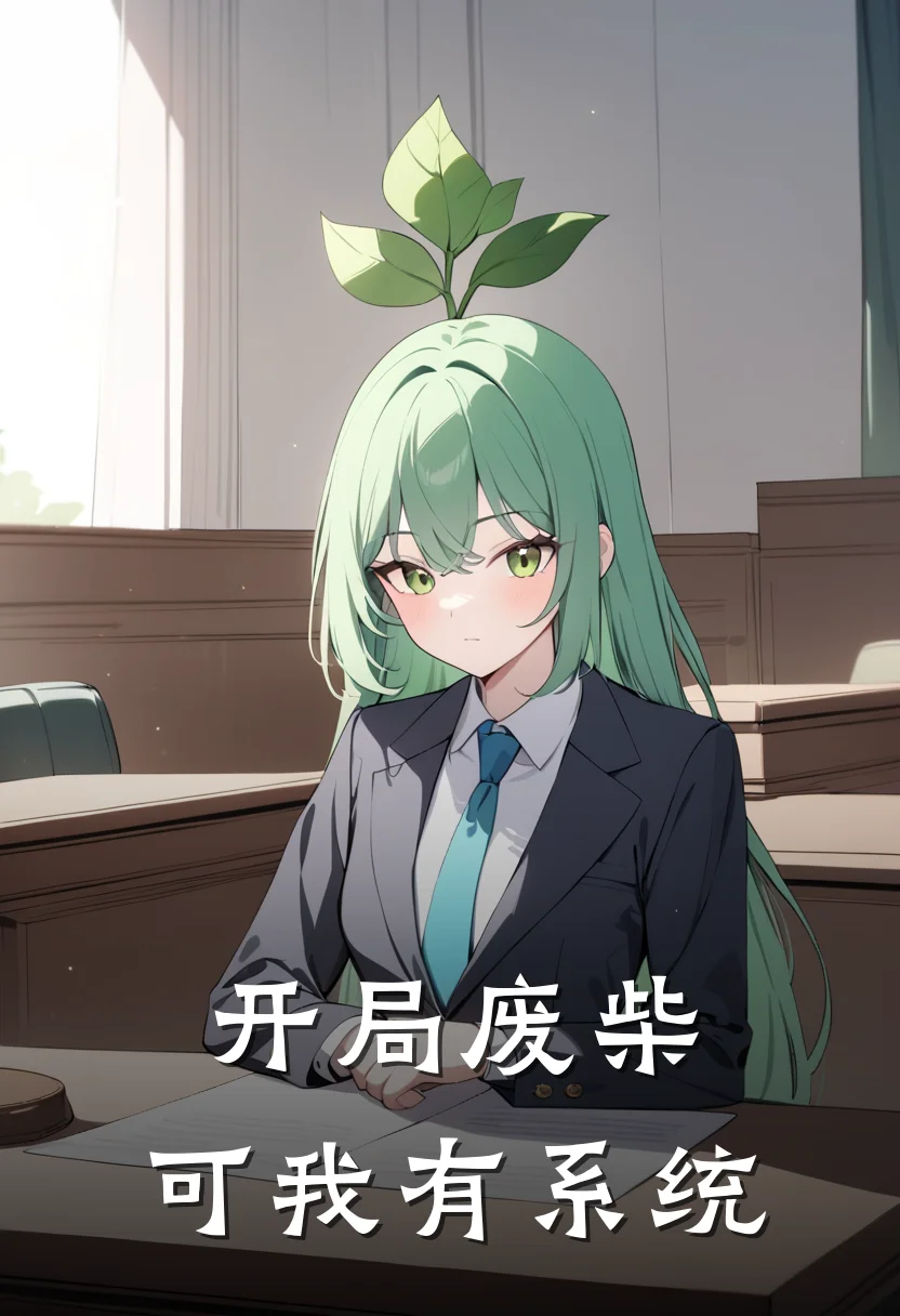 开局废柴，可我有系统