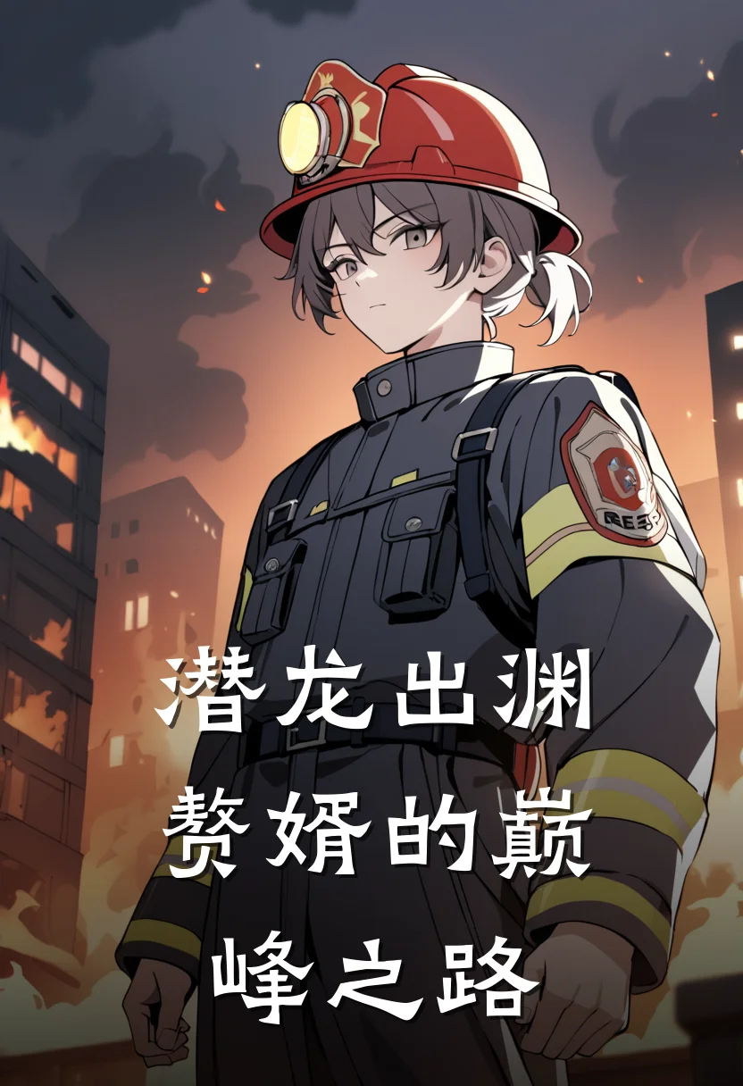 潜龙出渊赘婿的巅峰之路