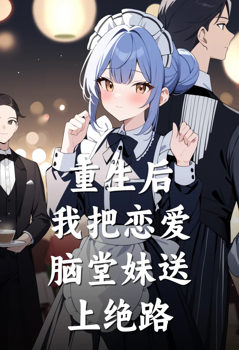 重生后，我把恋爱脑堂妹送上绝路