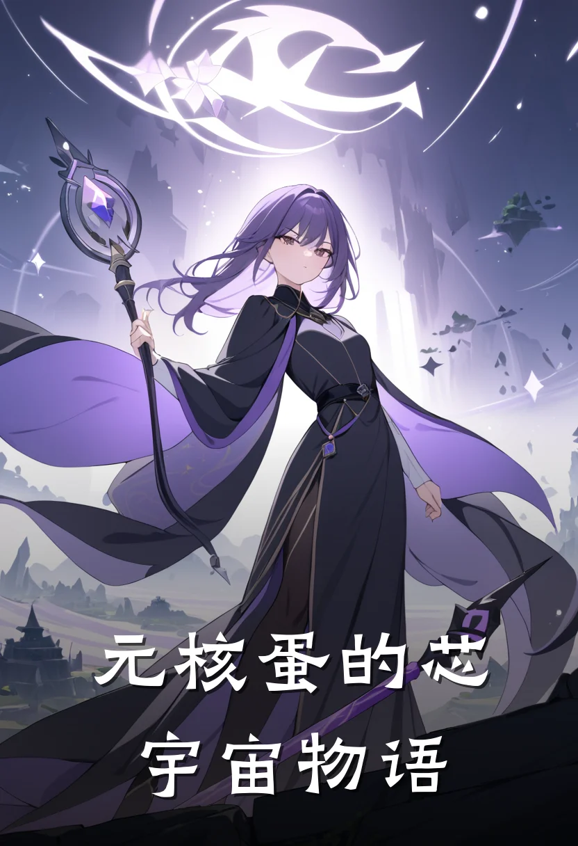 元核蛋的芯宇宙物语