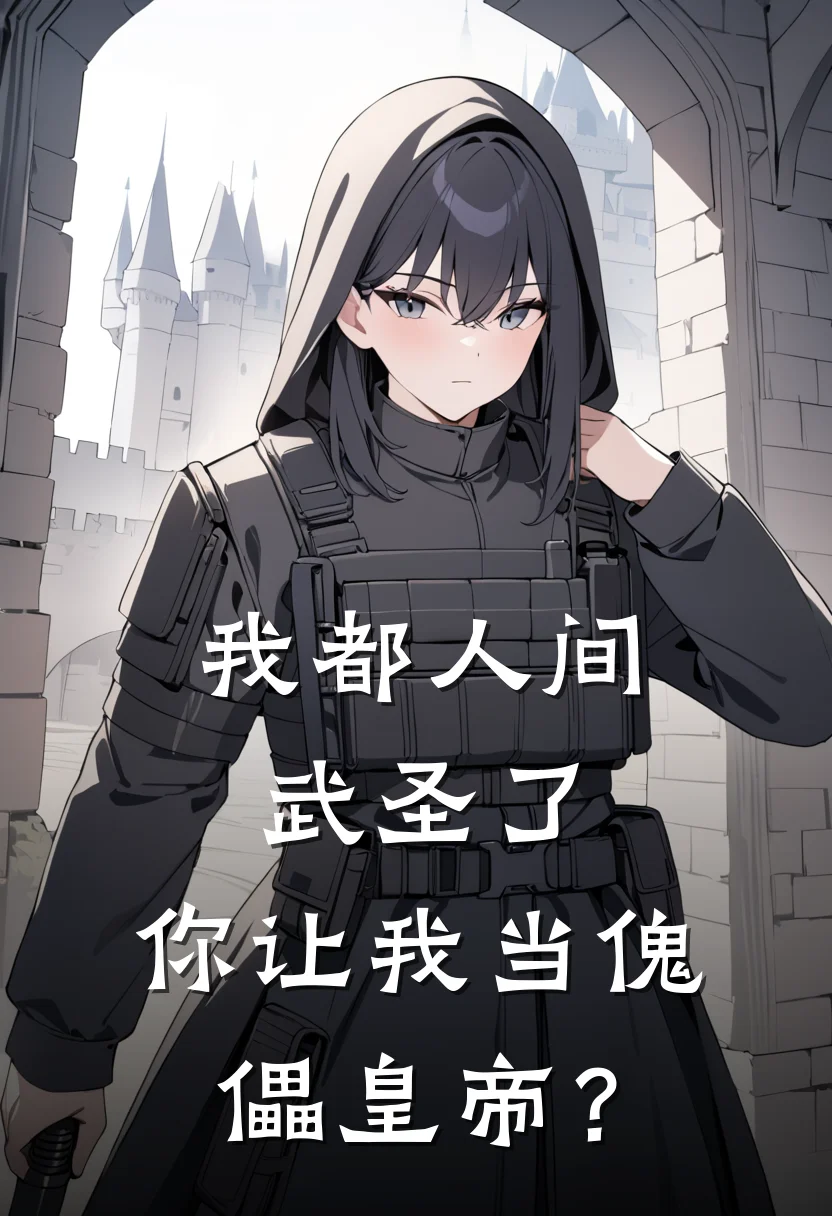 我都人间武圣了，你让我当傀儡皇帝？