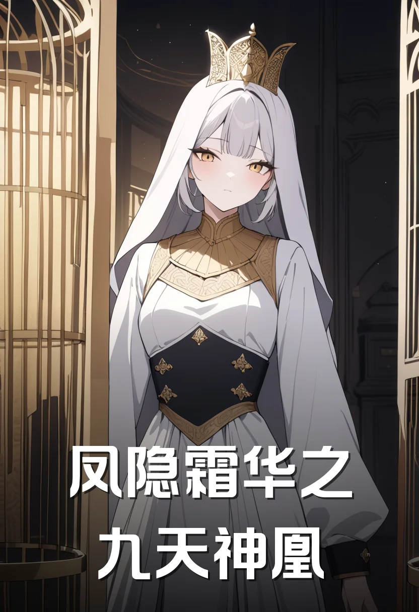 凤隐霜华之九天神凰