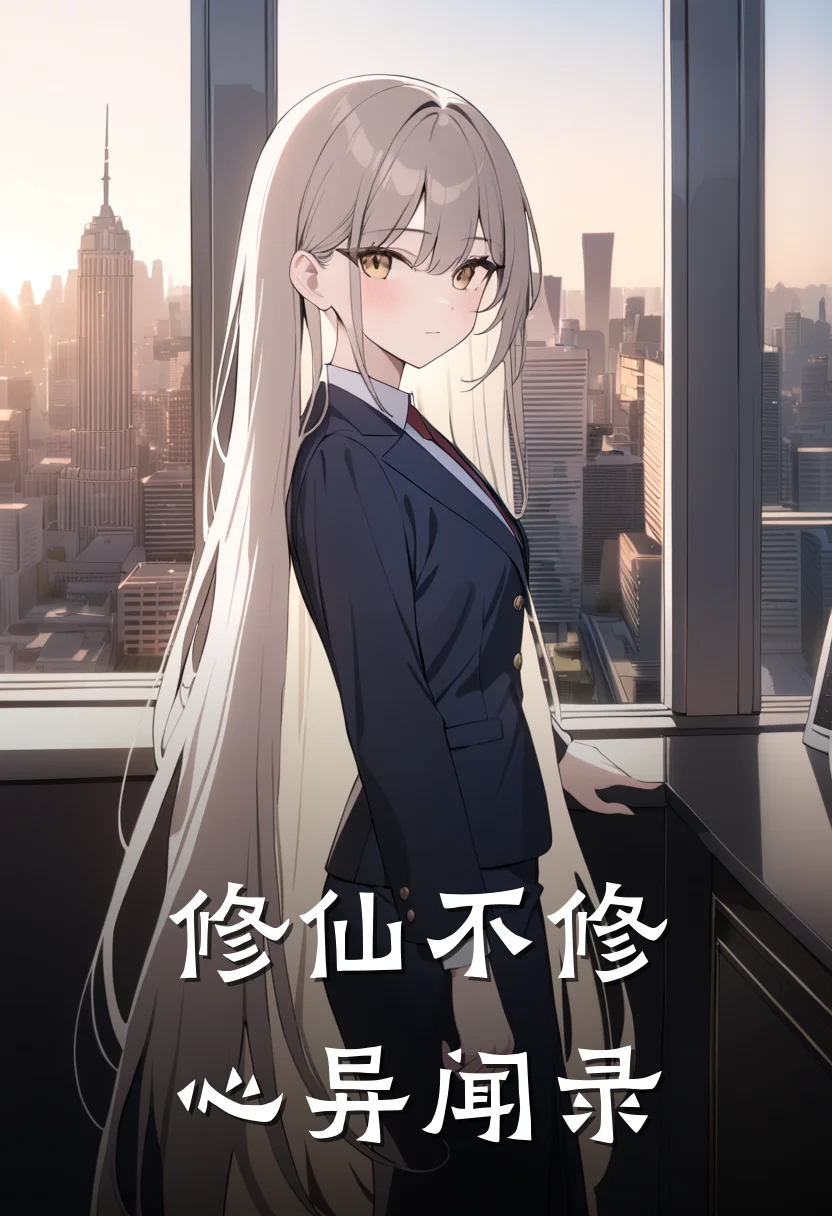 修仙不修心异闻录