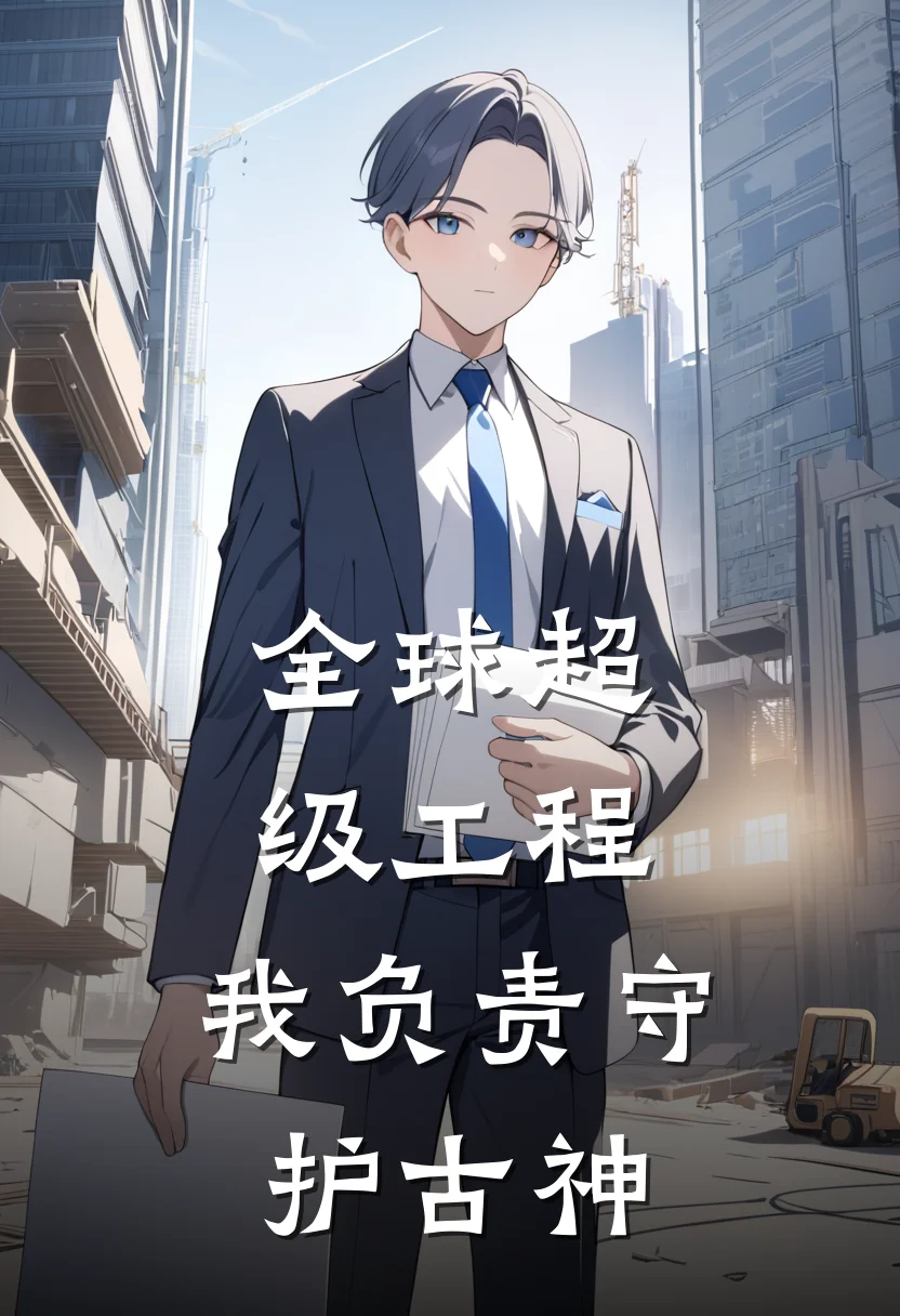 全球超级工程：我负责守护古神