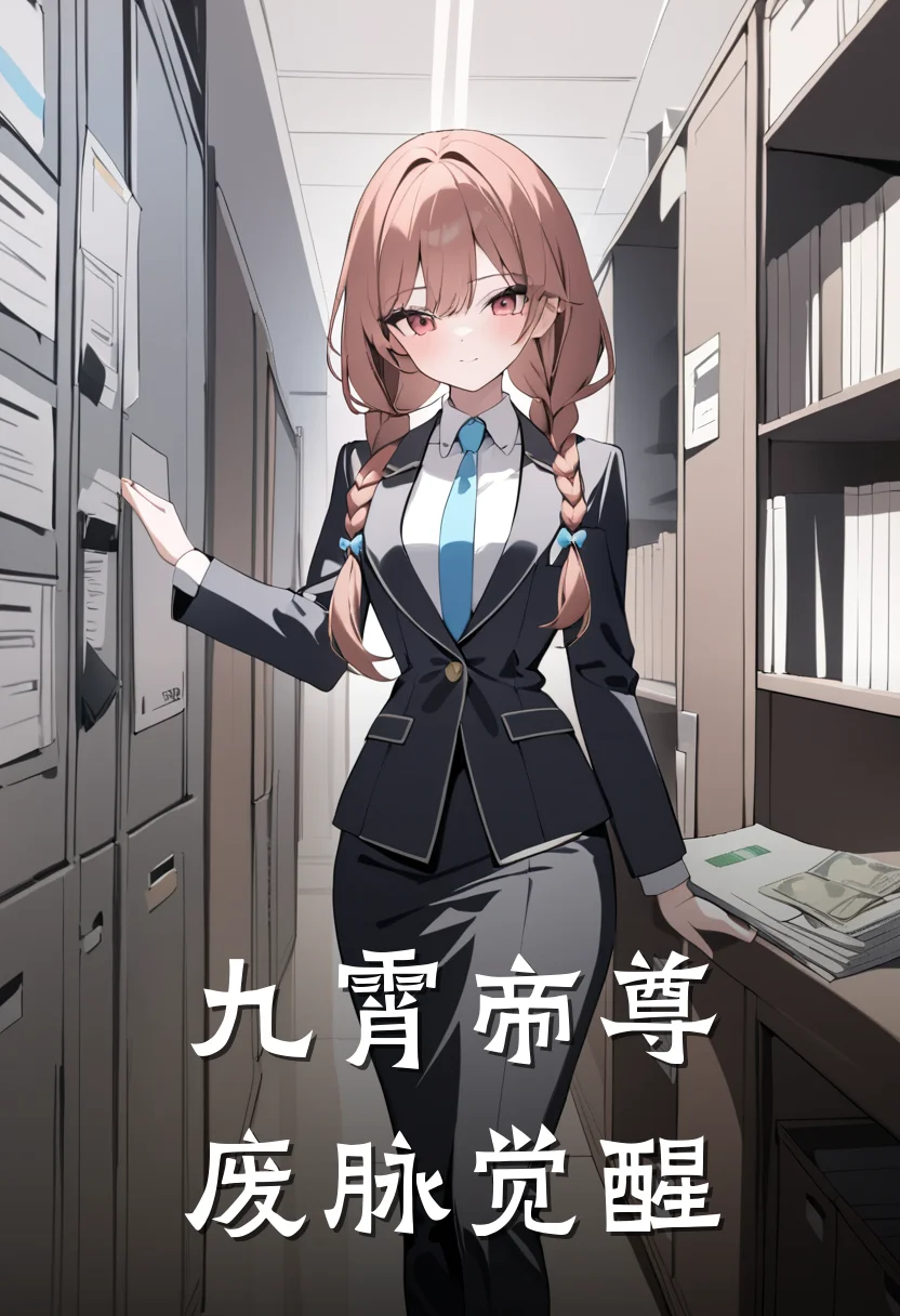 九霄帝尊：废脉觉醒