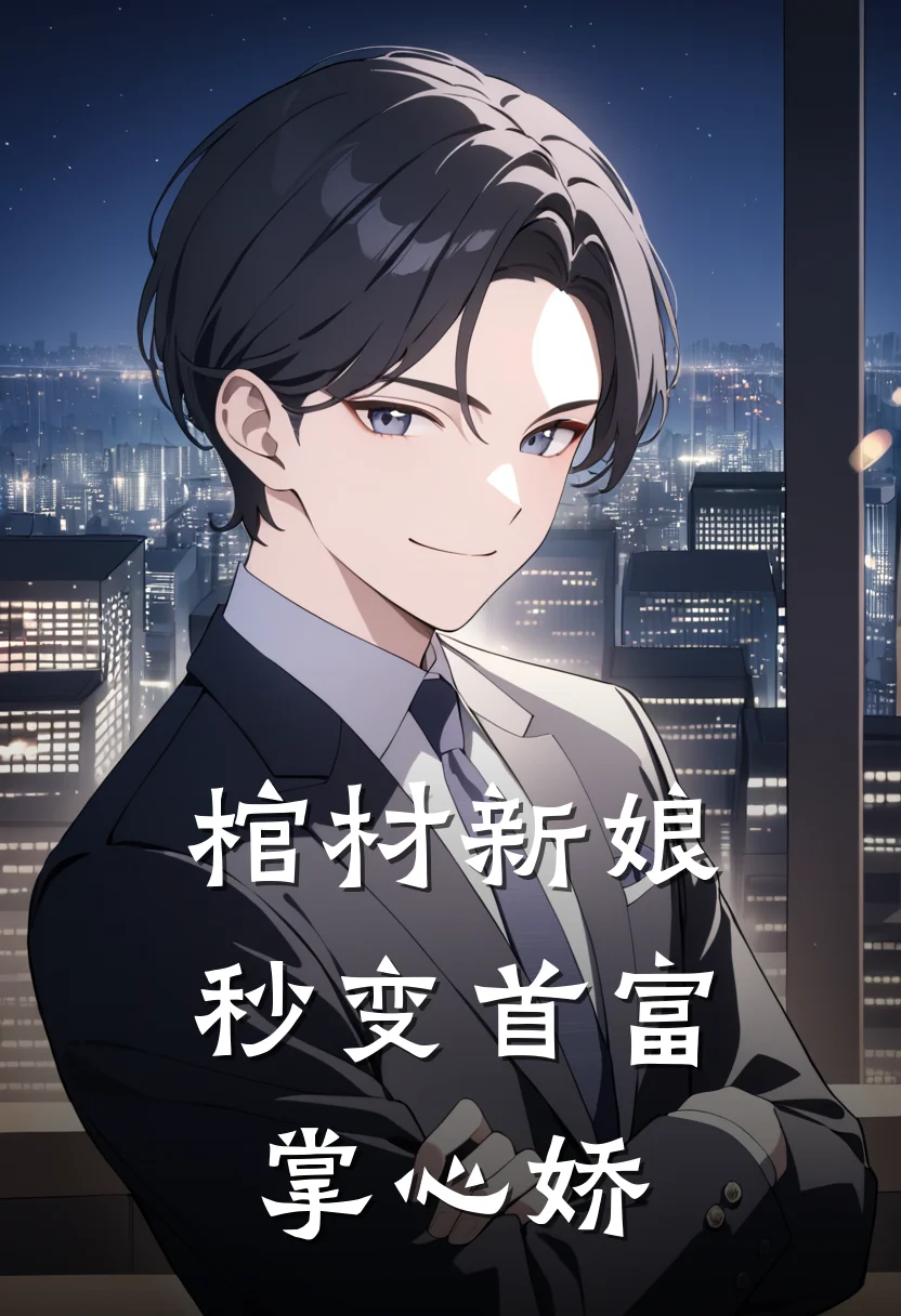 【棺材新娘秒变首富掌心娇】