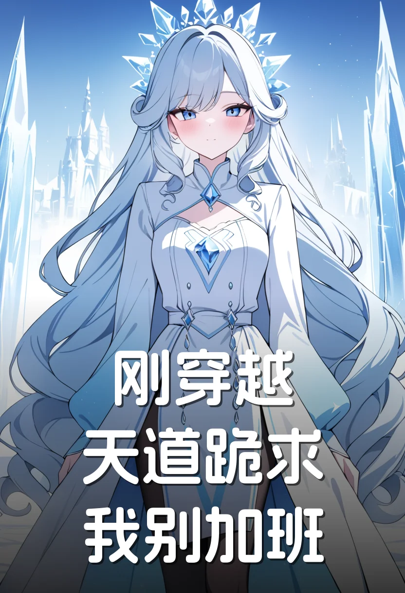 刚穿越，天道跪求我别加班