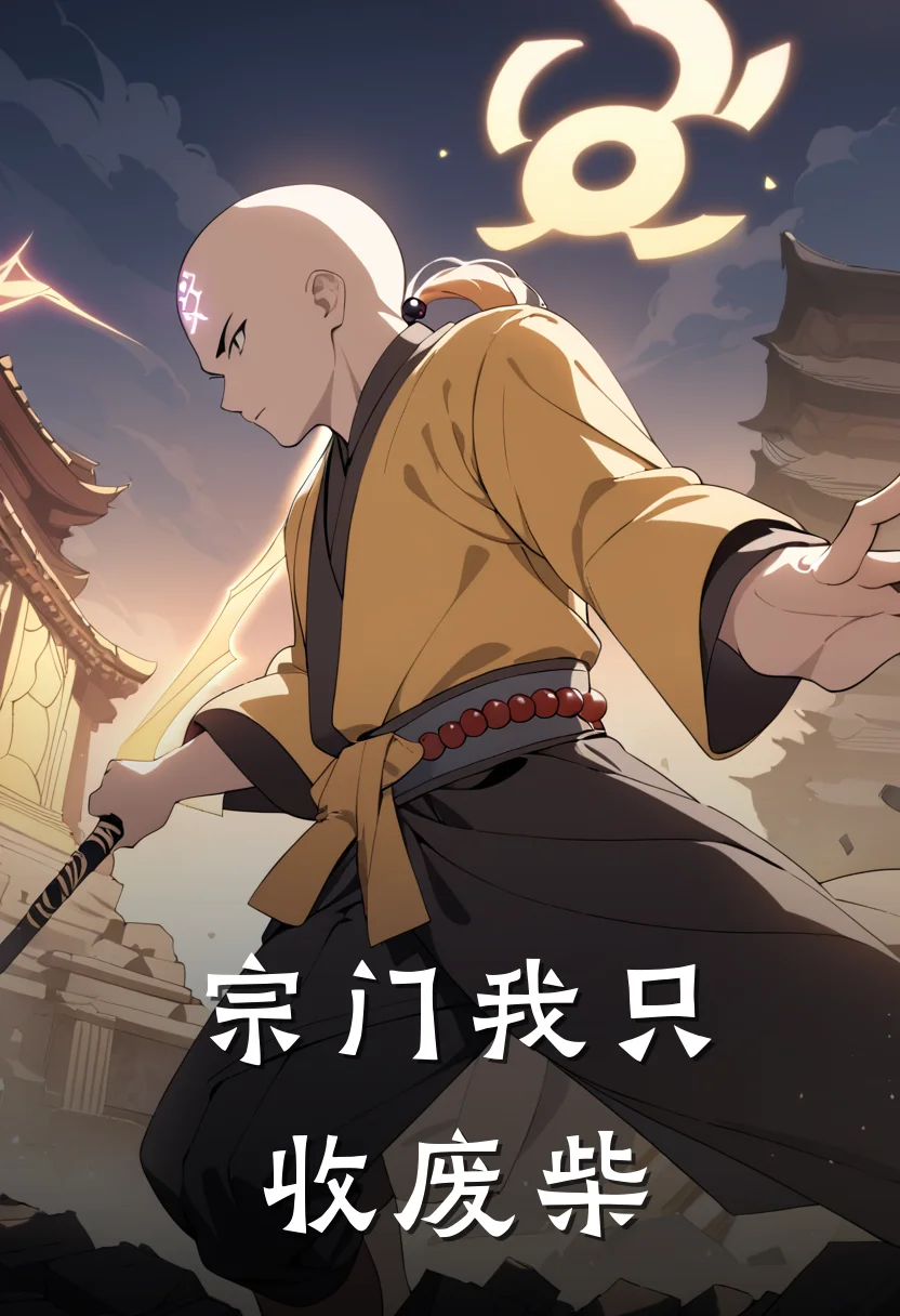 宗门我只收废柴